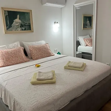 With Parking Space Mirca, Brac - 729 Διαμέρισμα *