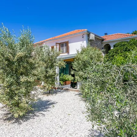 With Parking Space Mirca, Brac - 729 Supetar