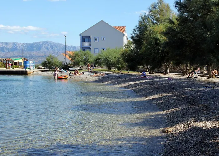 With Parking Space Mirca, Brac - 729 *