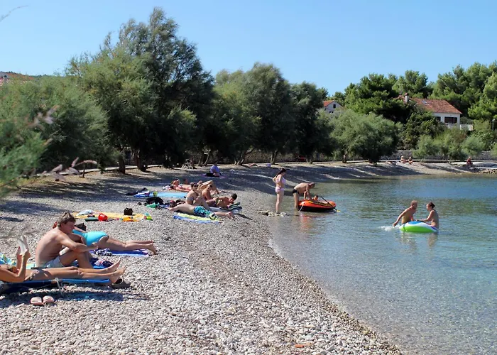 With Parking Space Mirca, Brac - 729 * 苏佩塔尔