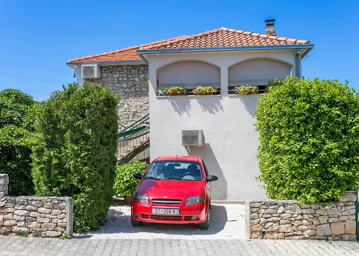 With Parking Space Mirca, Brac - 729