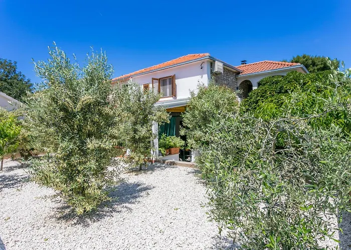 With Parking Space Mirca, Brac - 729 苏佩塔尔