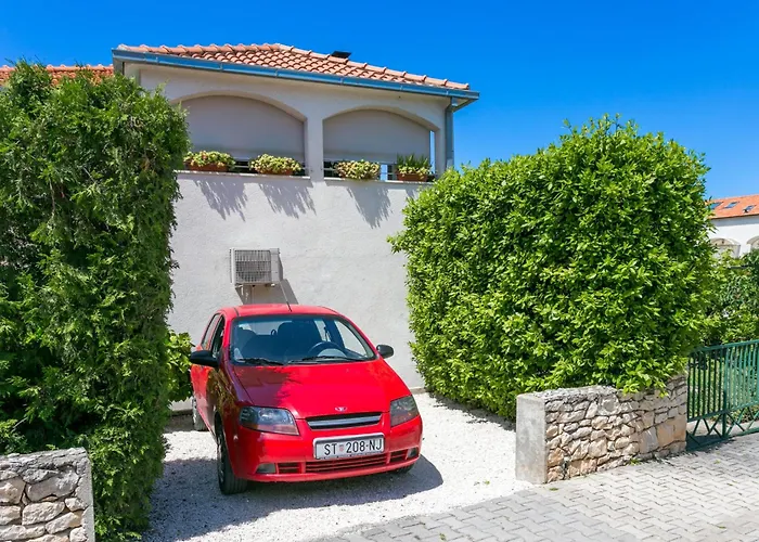 With Parking Space Mirca, Brac - 729 Supetar