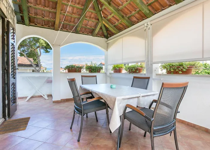 With Parking Space Mirca, Brac - 729 苏佩塔尔