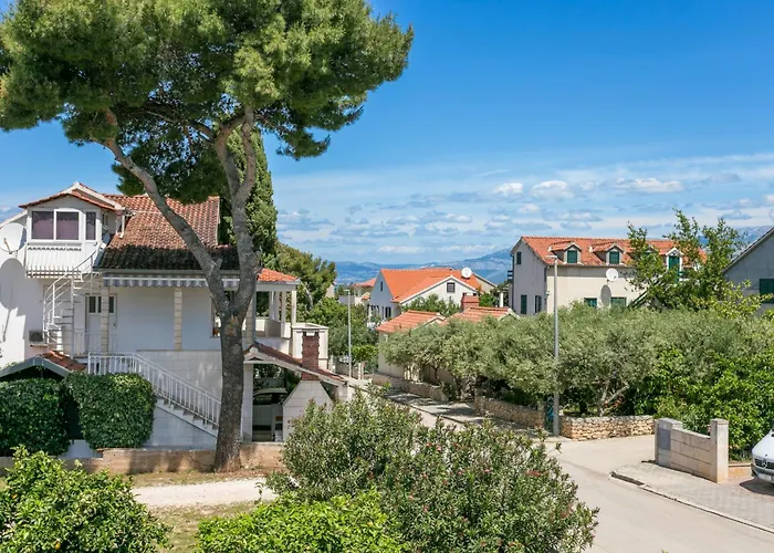 公寓 With Parking Space Mirca, Brac - 729 苏佩塔尔