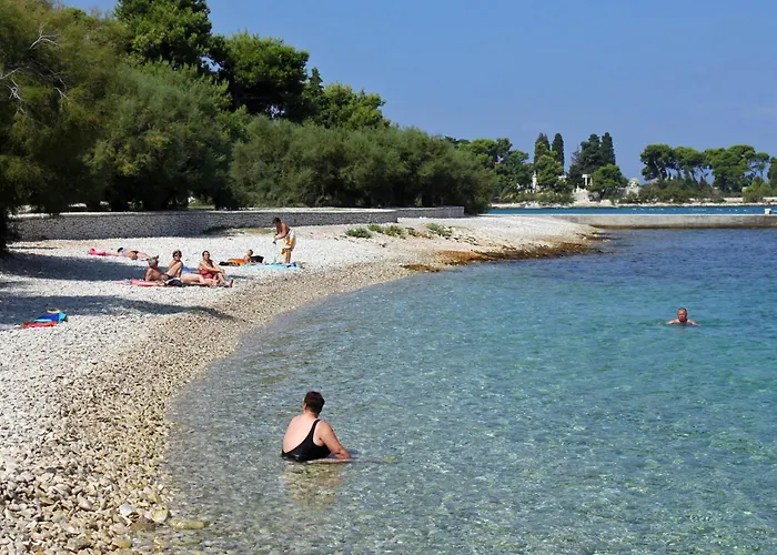 With Parking Space Mirca, Brac - 729 * Supetar